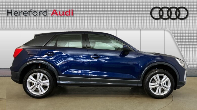 Audi Q2 35 TFSI Sport 5dr S Tronic Petrol Estate